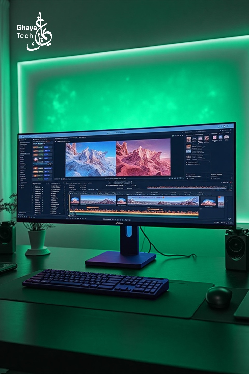 Video Editing